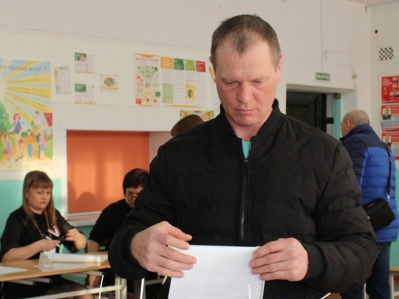 По данным на утро 18 марта, общая явка на выборы Президента РФ по нашему округу составила 79,18%.