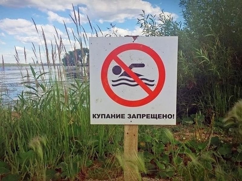 Купание в жару: удовольствие или риск? Берегите себя!.