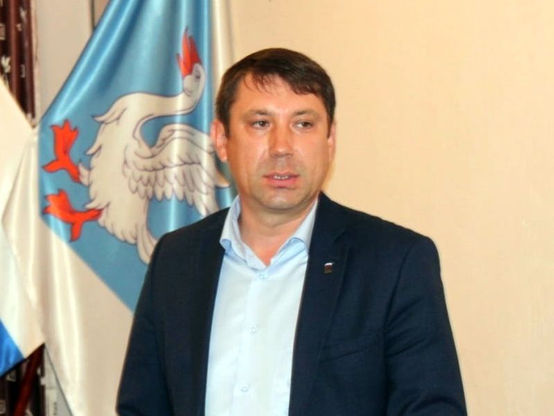 Временно исполняющим обязанности главы Шадринского муниципального округа утверждён Дмитрий Жуков.