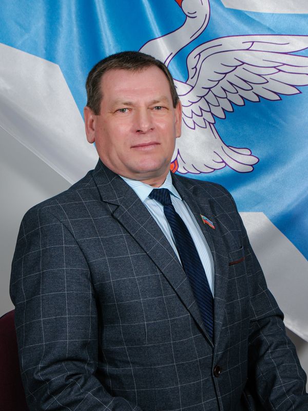 Охапкин Владимир Николаевич