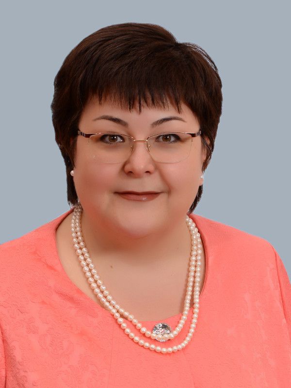 Савельева Татьяна Михайловна.