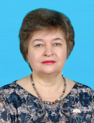 Вишневская Елена Валентиновна