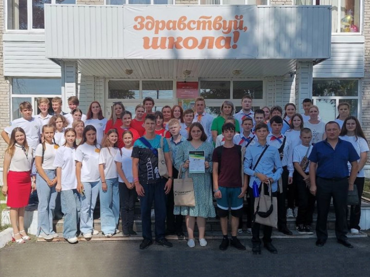 Интеллектуальные соревнования прошли в Маслянской школе им. К.Д. Носилова.